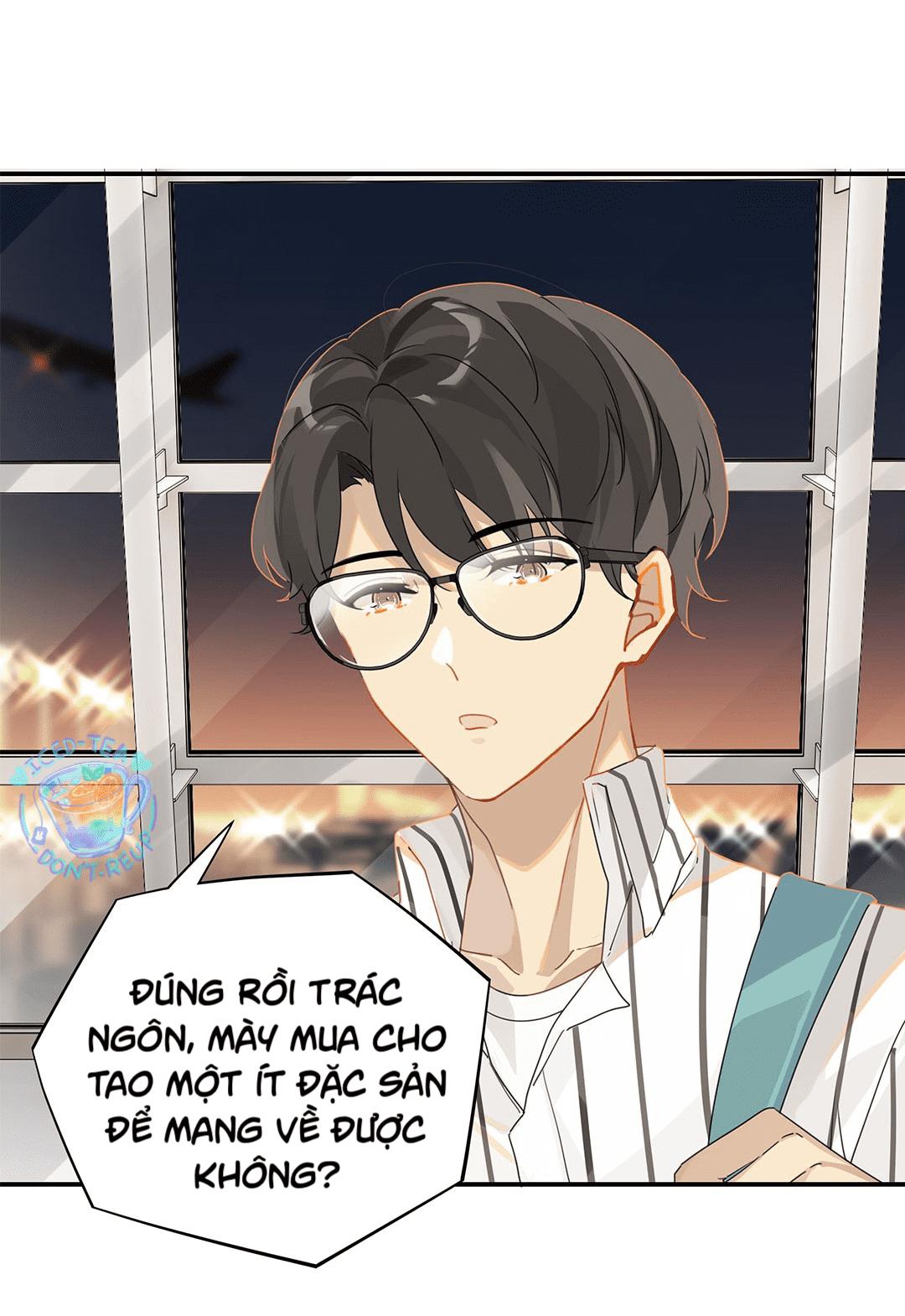 Chào, Đã Lâu Không Gặp: Chapter 16