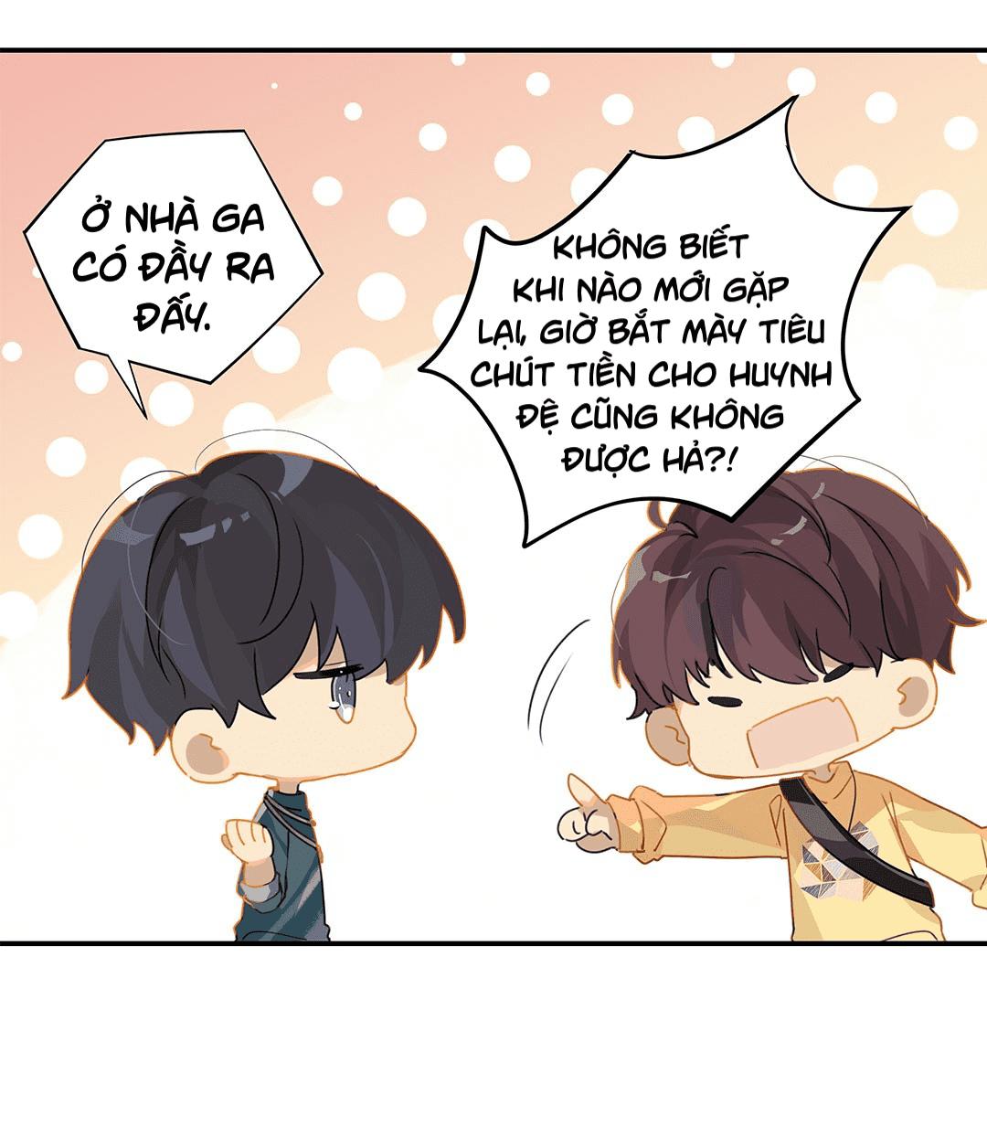 Chào, Đã Lâu Không Gặp: Chapter 16