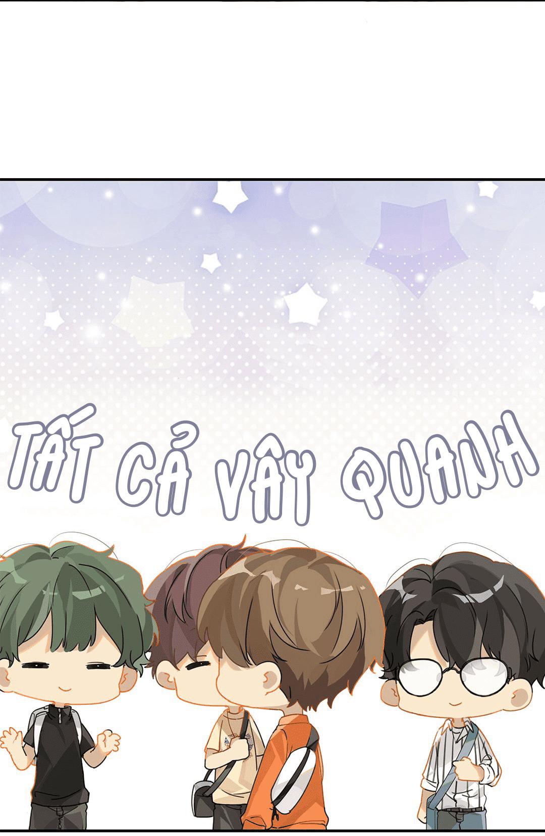 Chào, Đã Lâu Không Gặp: Chapter 16