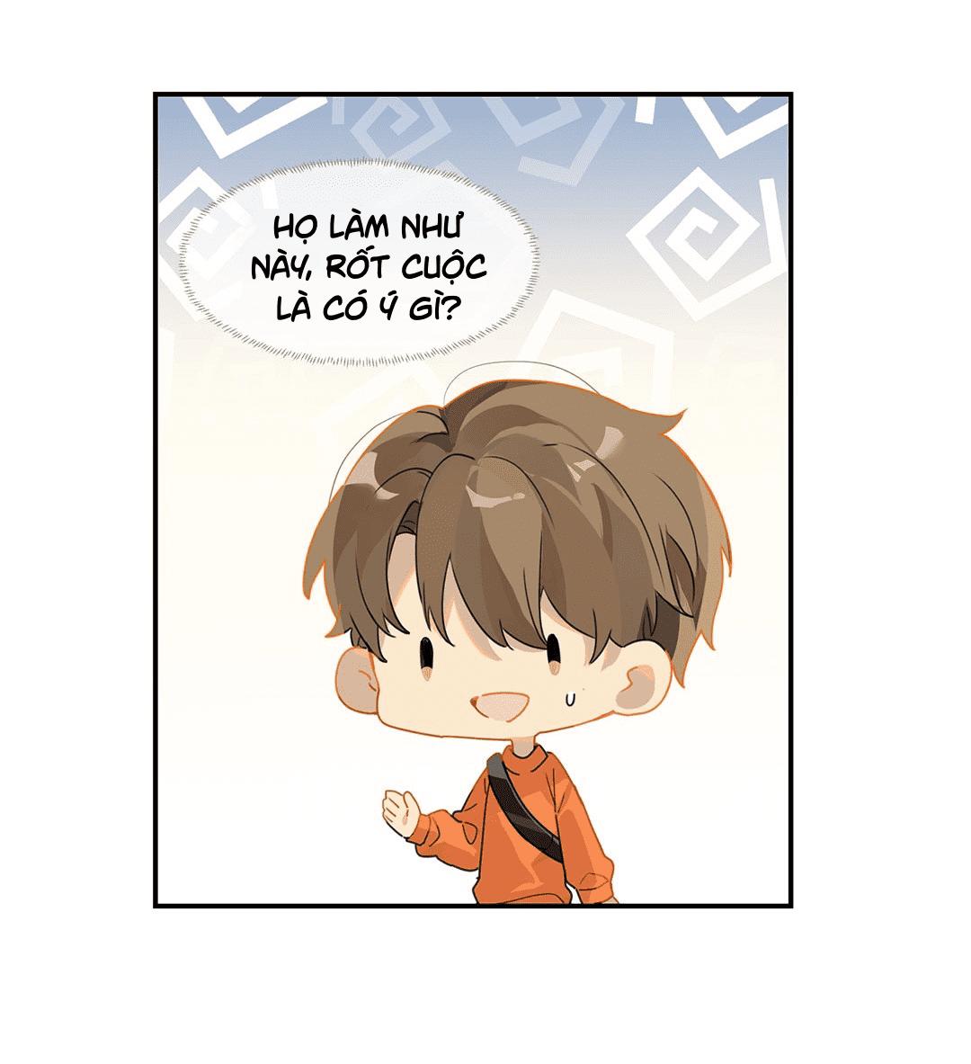 Chào, Đã Lâu Không Gặp: Chapter 16