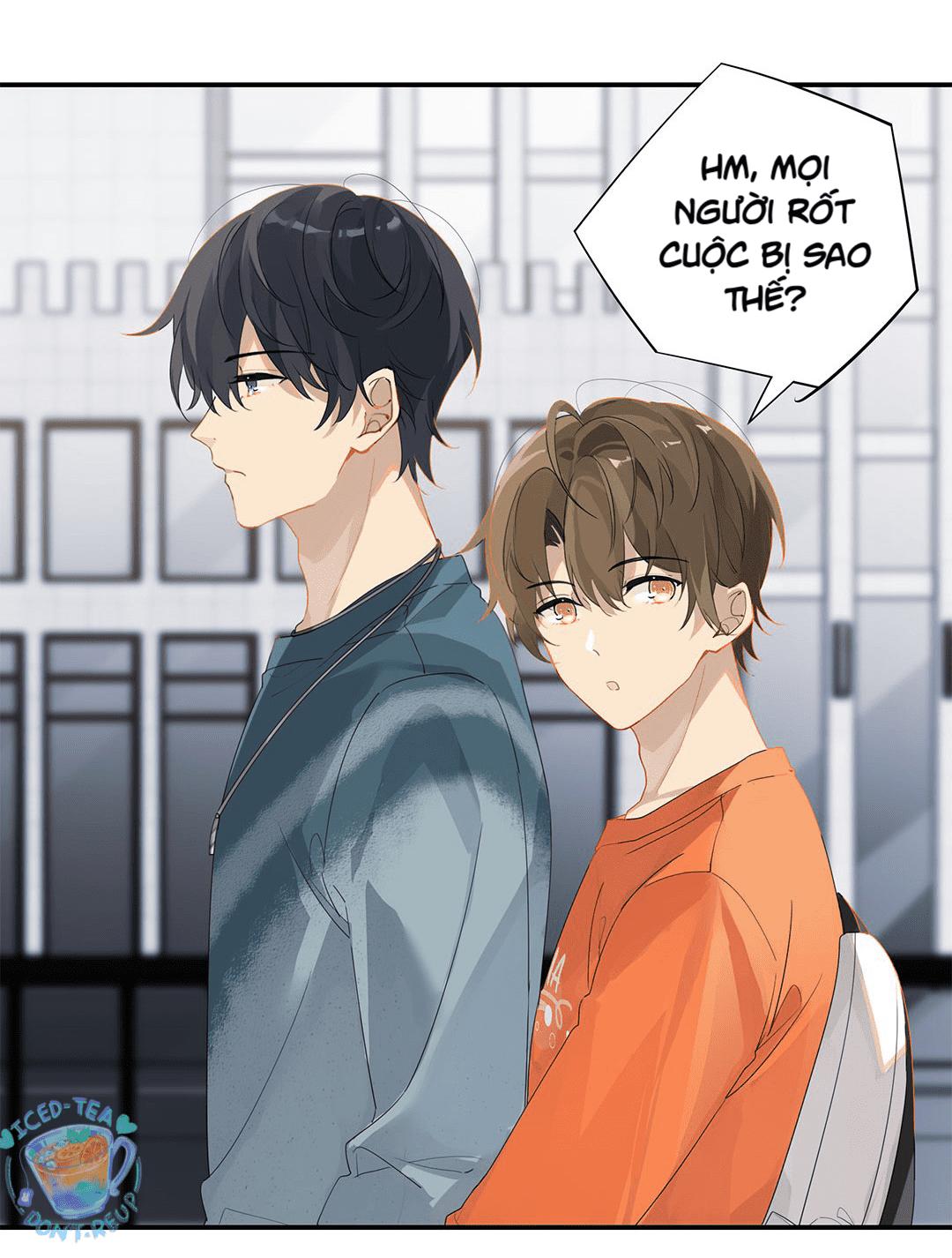 Chào, Đã Lâu Không Gặp: Chapter 16