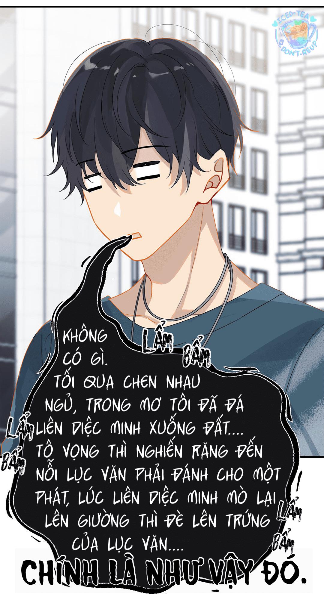 Chào, Đã Lâu Không Gặp: Chapter 16
