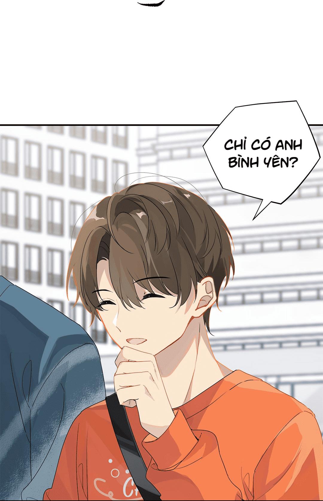 Chào, Đã Lâu Không Gặp: Chapter 16