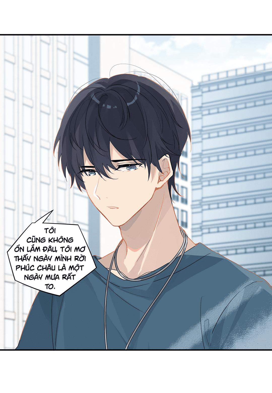 Chào, Đã Lâu Không Gặp: Chapter 16