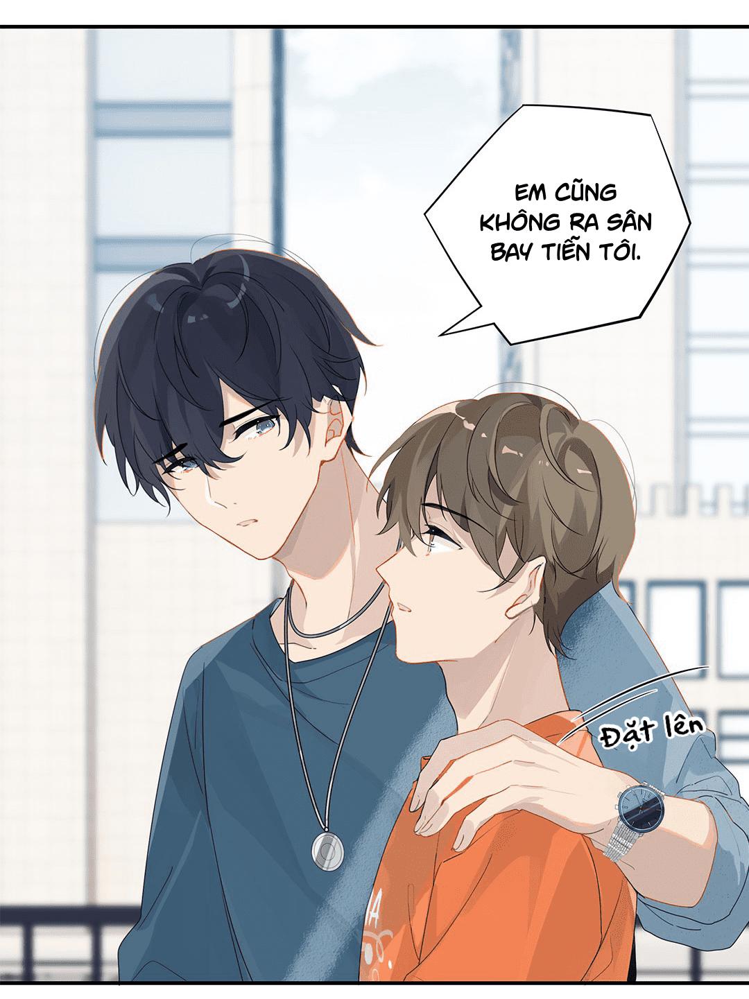 Chào, Đã Lâu Không Gặp: Chapter 16