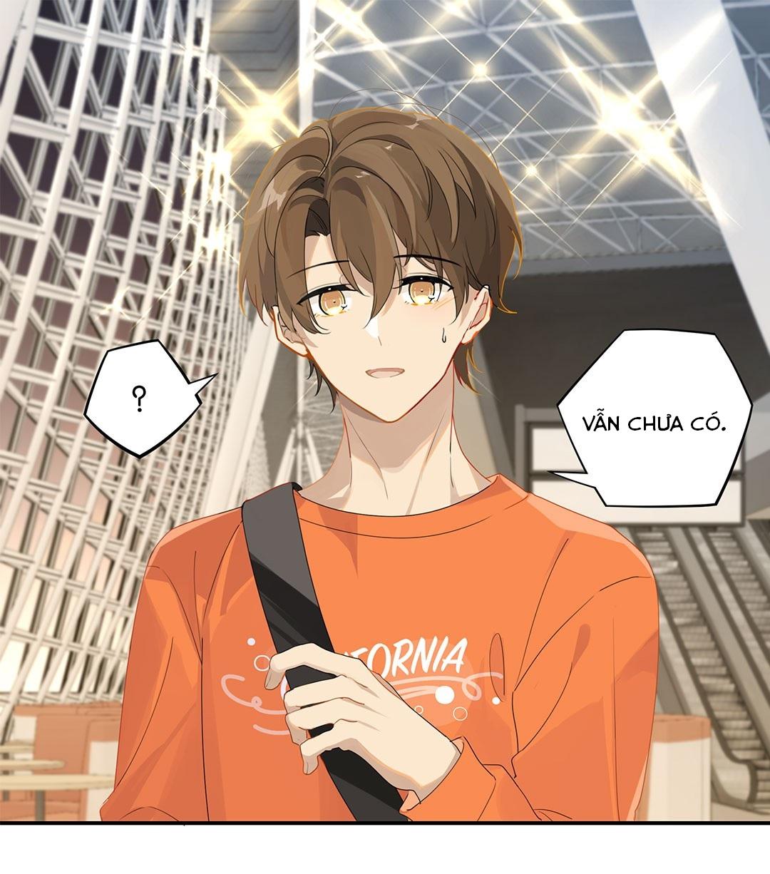 Chào, Đã Lâu Không Gặp: Chapter 17