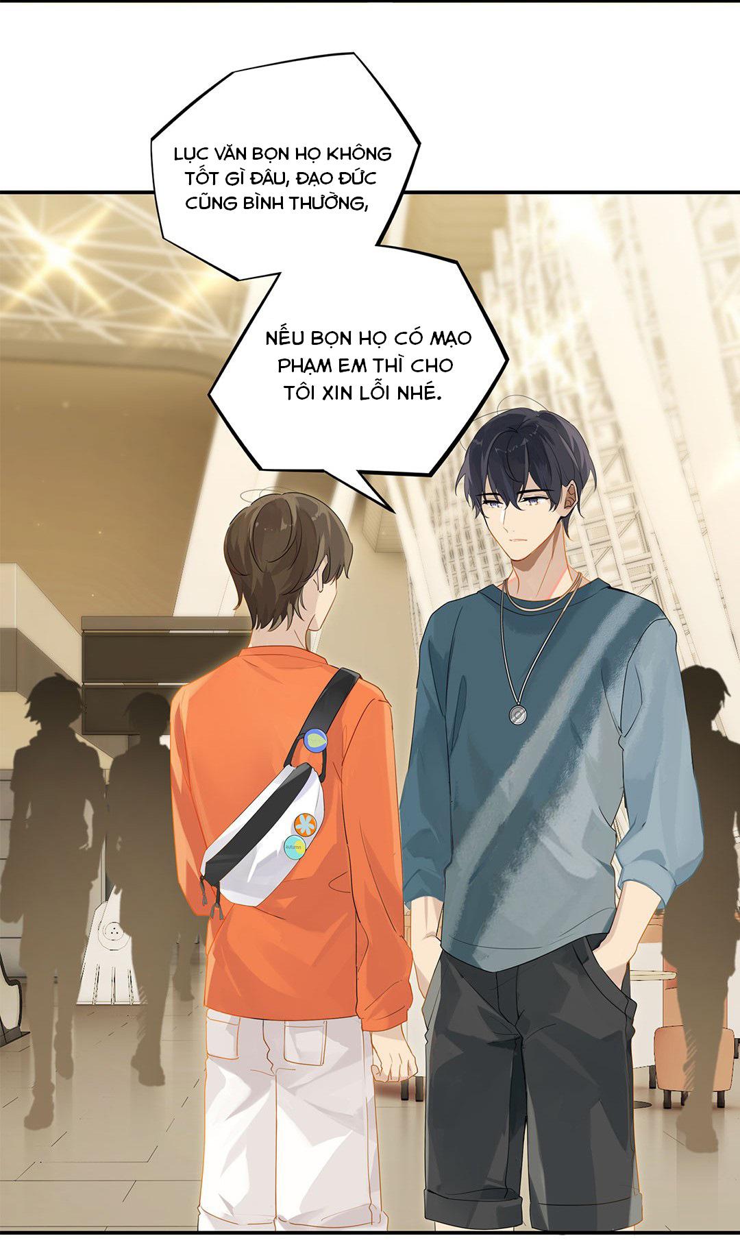 Chào, Đã Lâu Không Gặp: Chapter 17