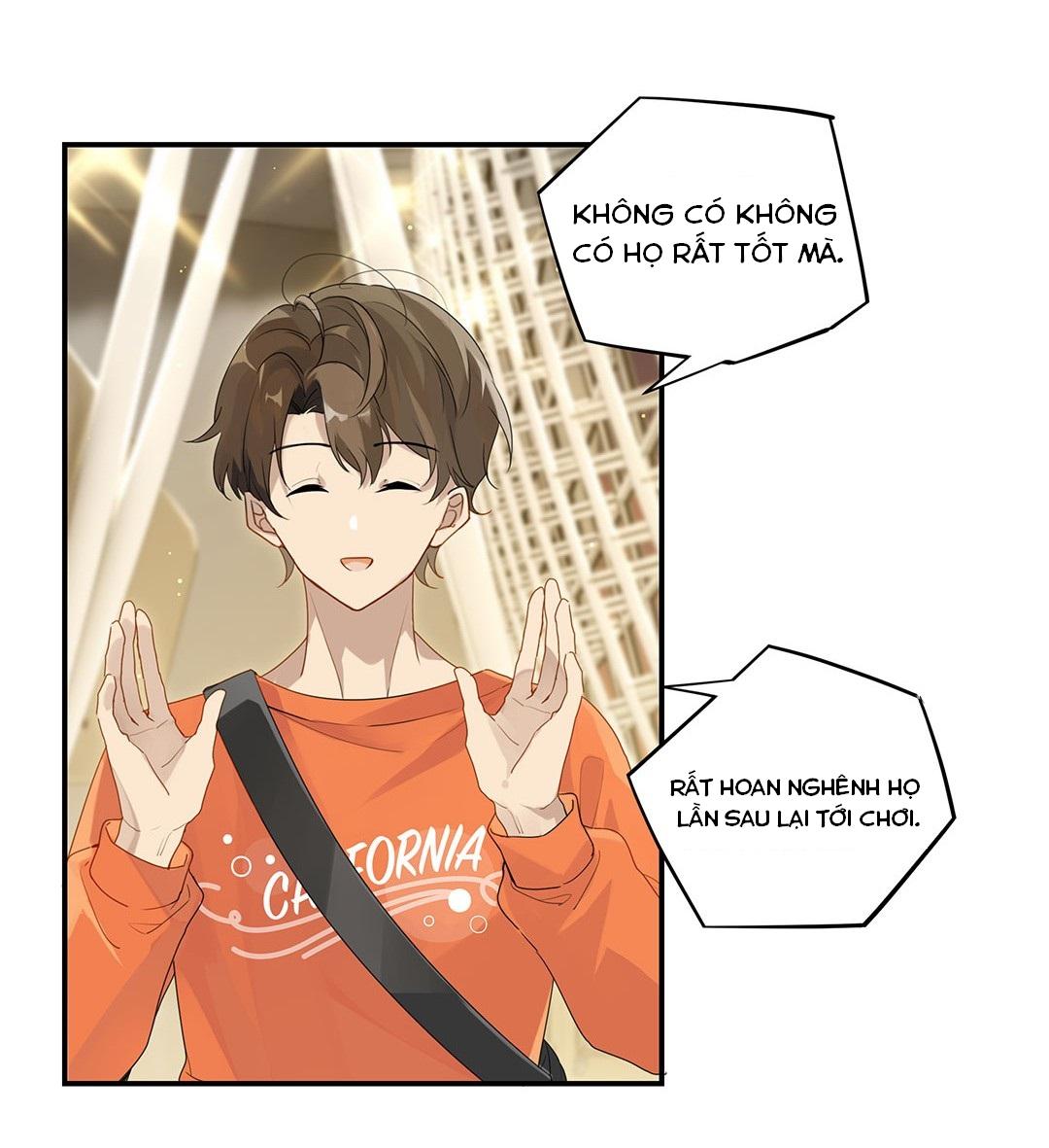 Chào, Đã Lâu Không Gặp: Chapter 17