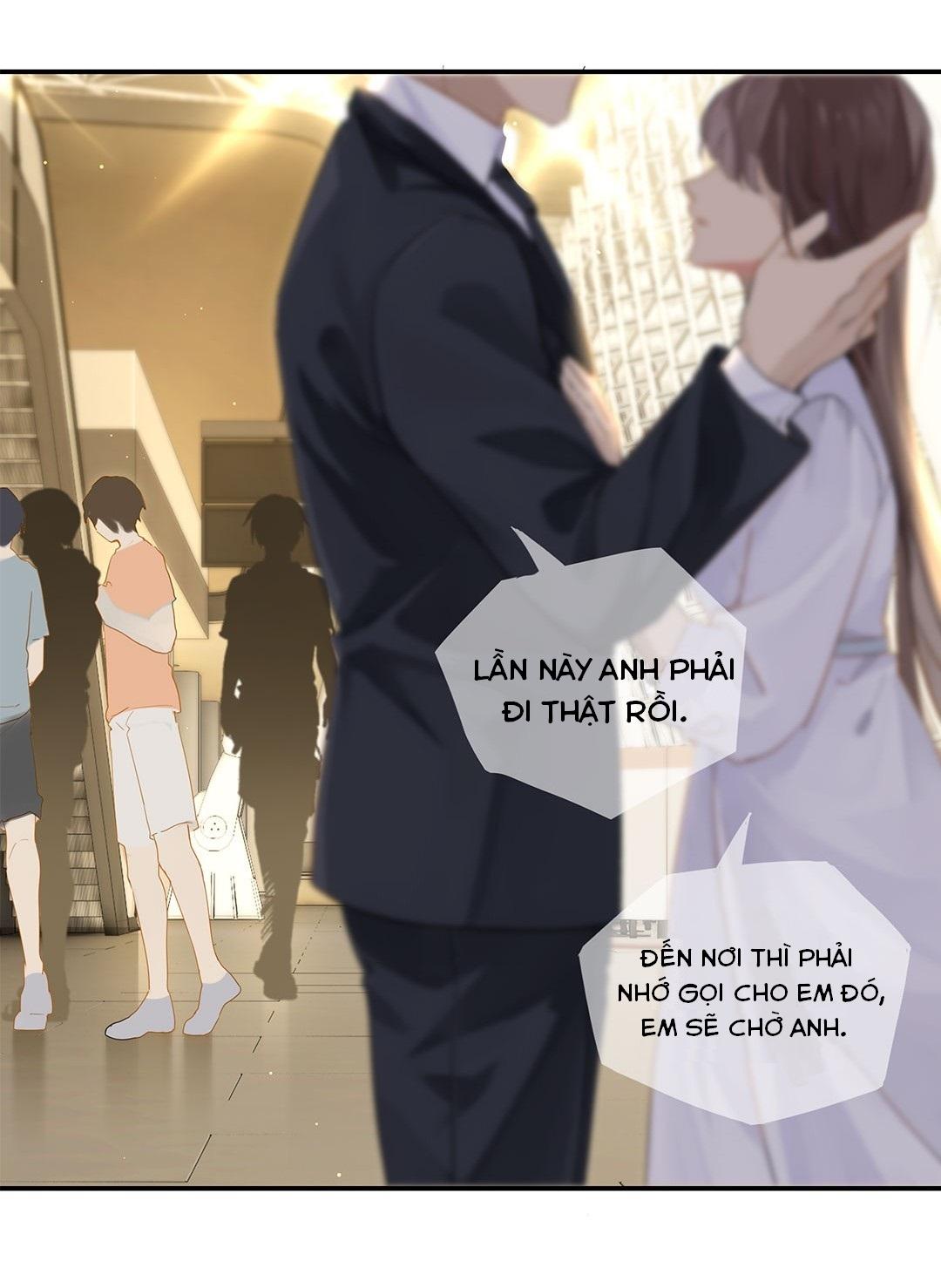 Chào, Đã Lâu Không Gặp: Chapter 17