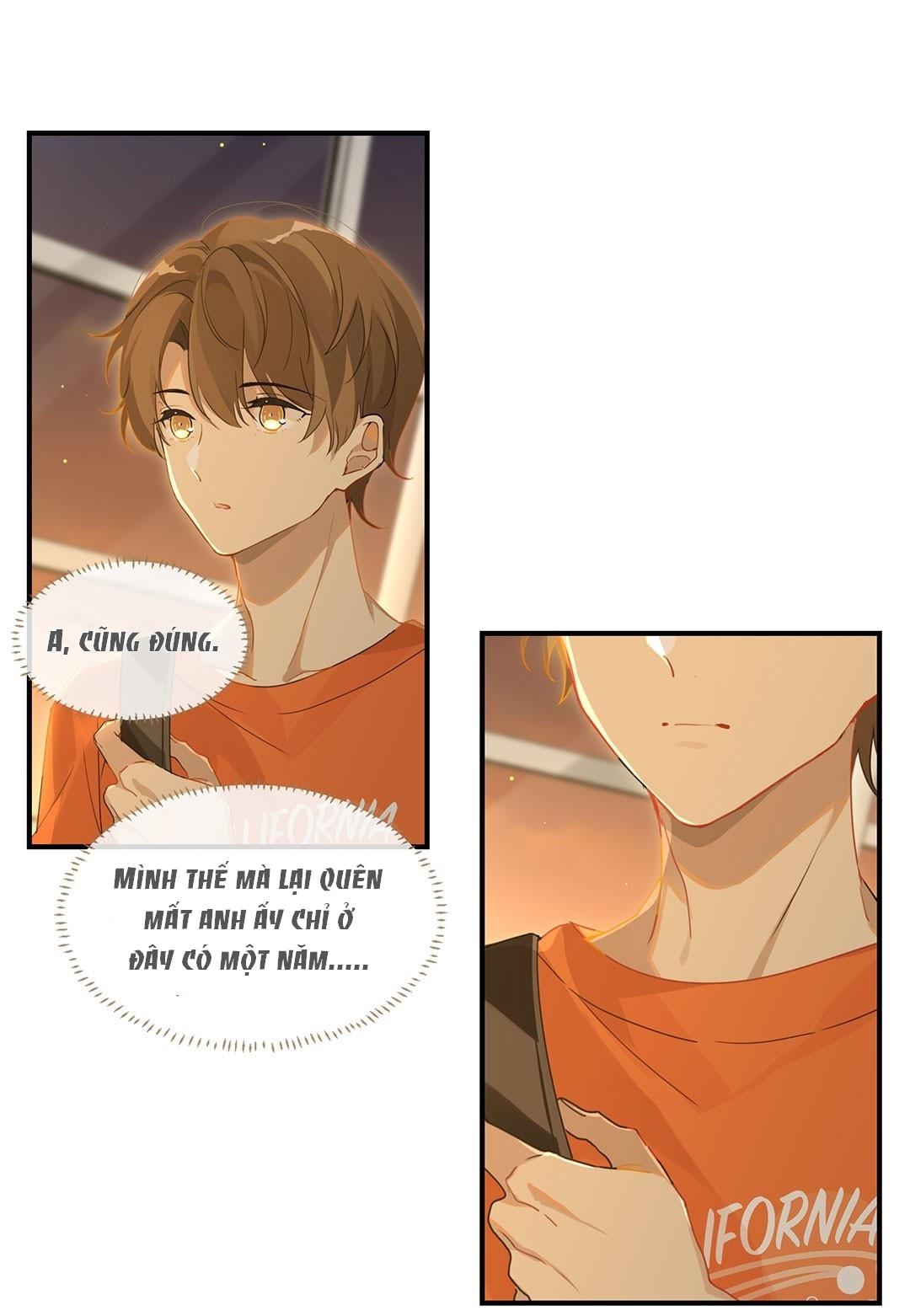 Chào, Đã Lâu Không Gặp: Chapter 17