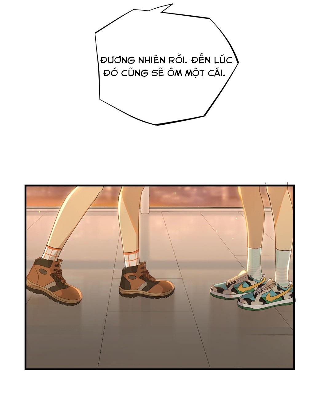 Chào, Đã Lâu Không Gặp: Chapter 17