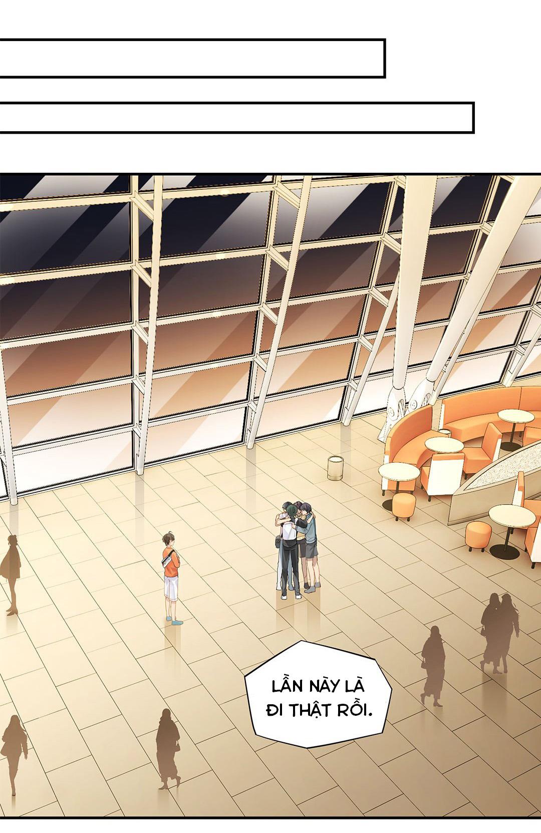 Chào, Đã Lâu Không Gặp: Chapter 17