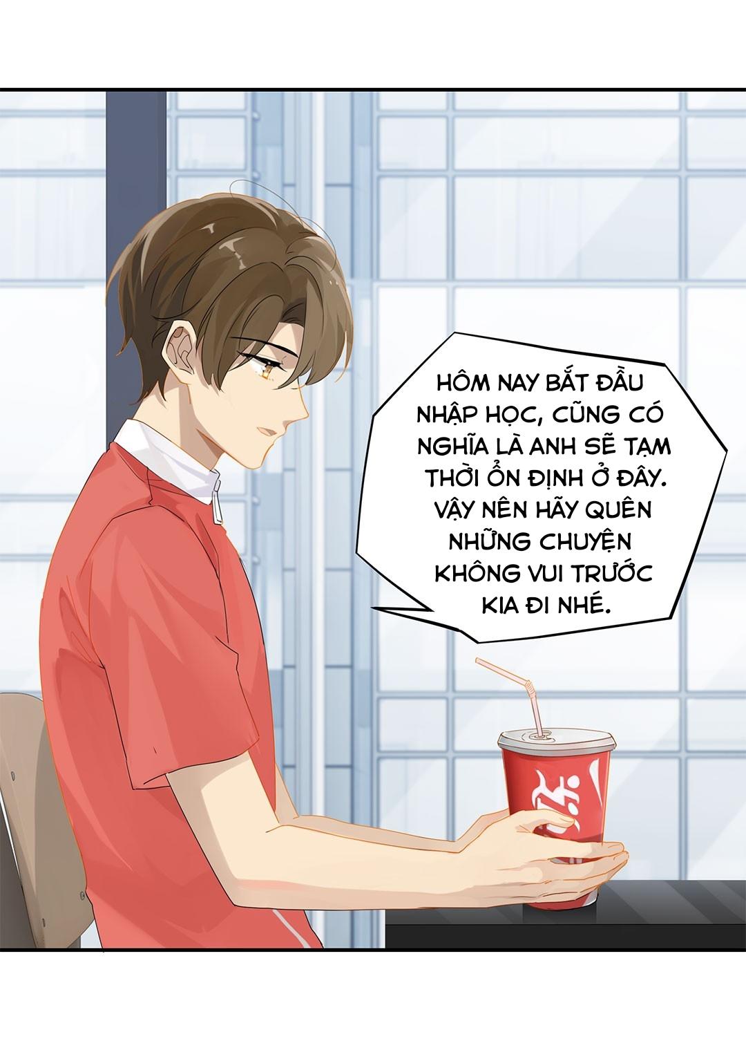 Chào, Đã Lâu Không Gặp: Chapter 20