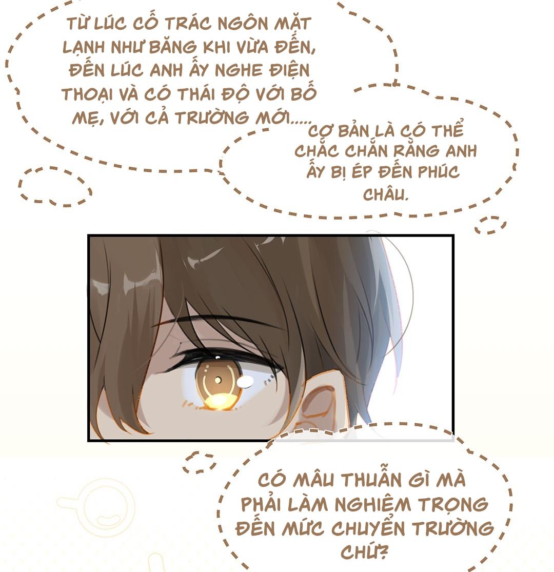 Chào, Đã Lâu Không Gặp: Chapter 20