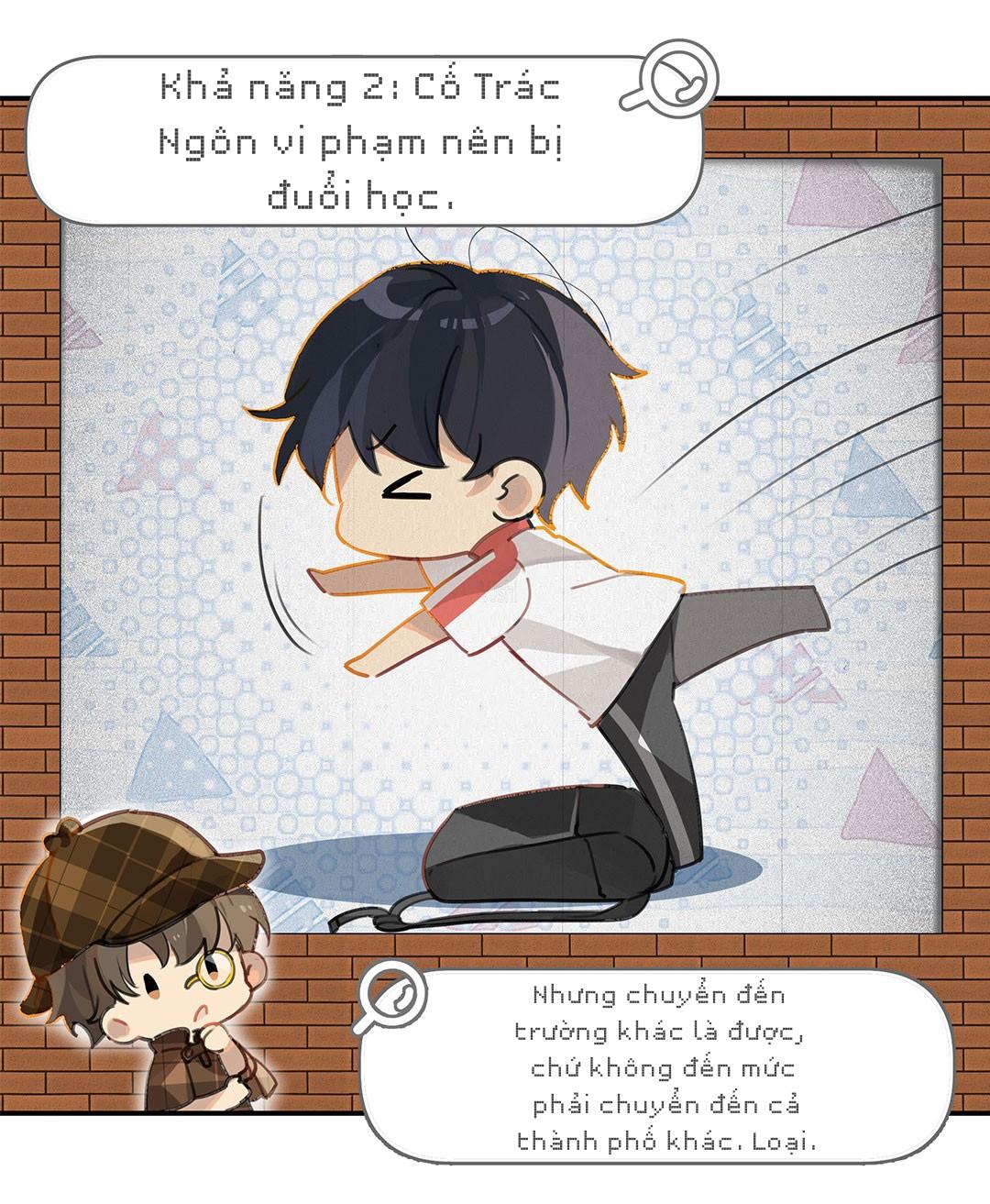 Chào, Đã Lâu Không Gặp: Chapter 20