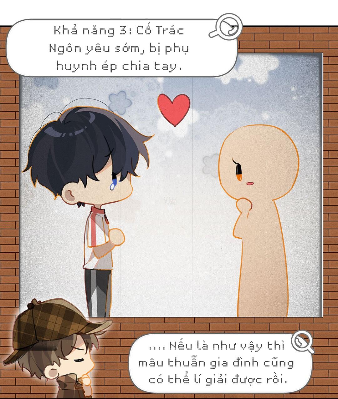 Chào, Đã Lâu Không Gặp: Chapter 20