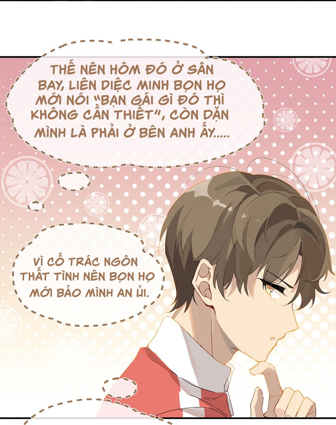 Chào, Đã Lâu Không Gặp: Chapter 20