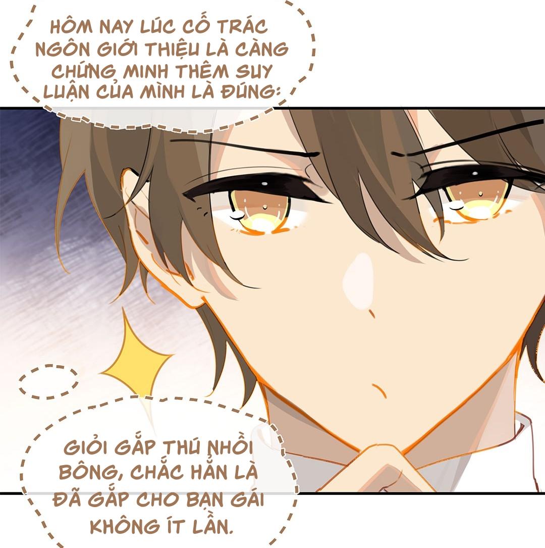 Chào, Đã Lâu Không Gặp: Chapter 20