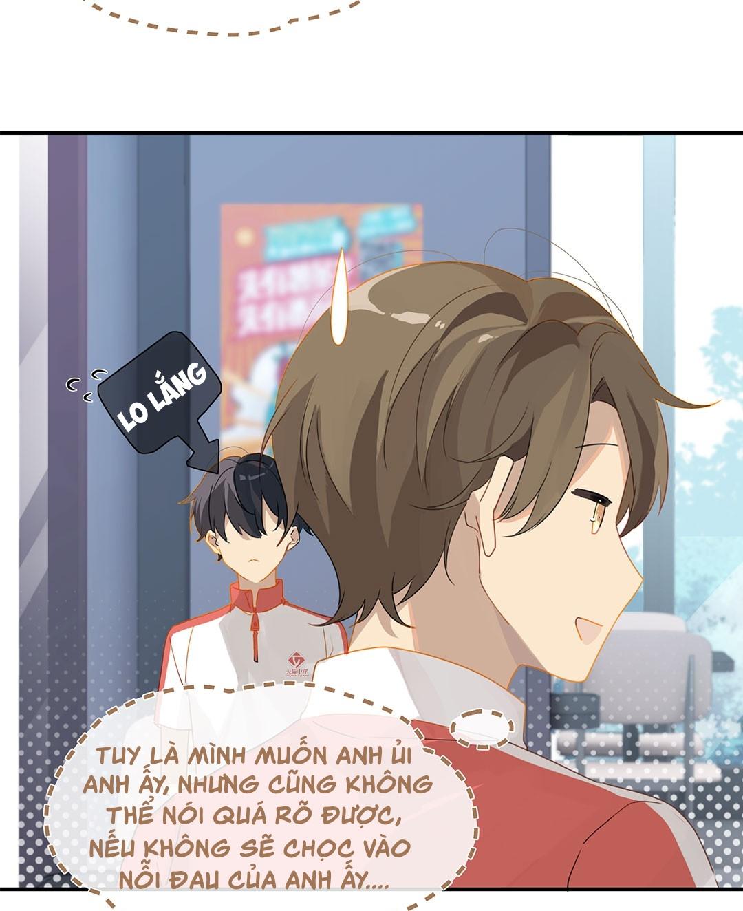 Chào, Đã Lâu Không Gặp: Chapter 20