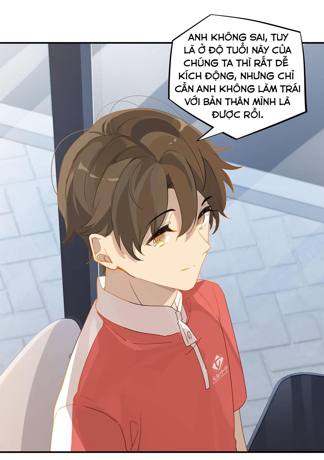 Chào, Đã Lâu Không Gặp: Chapter 20