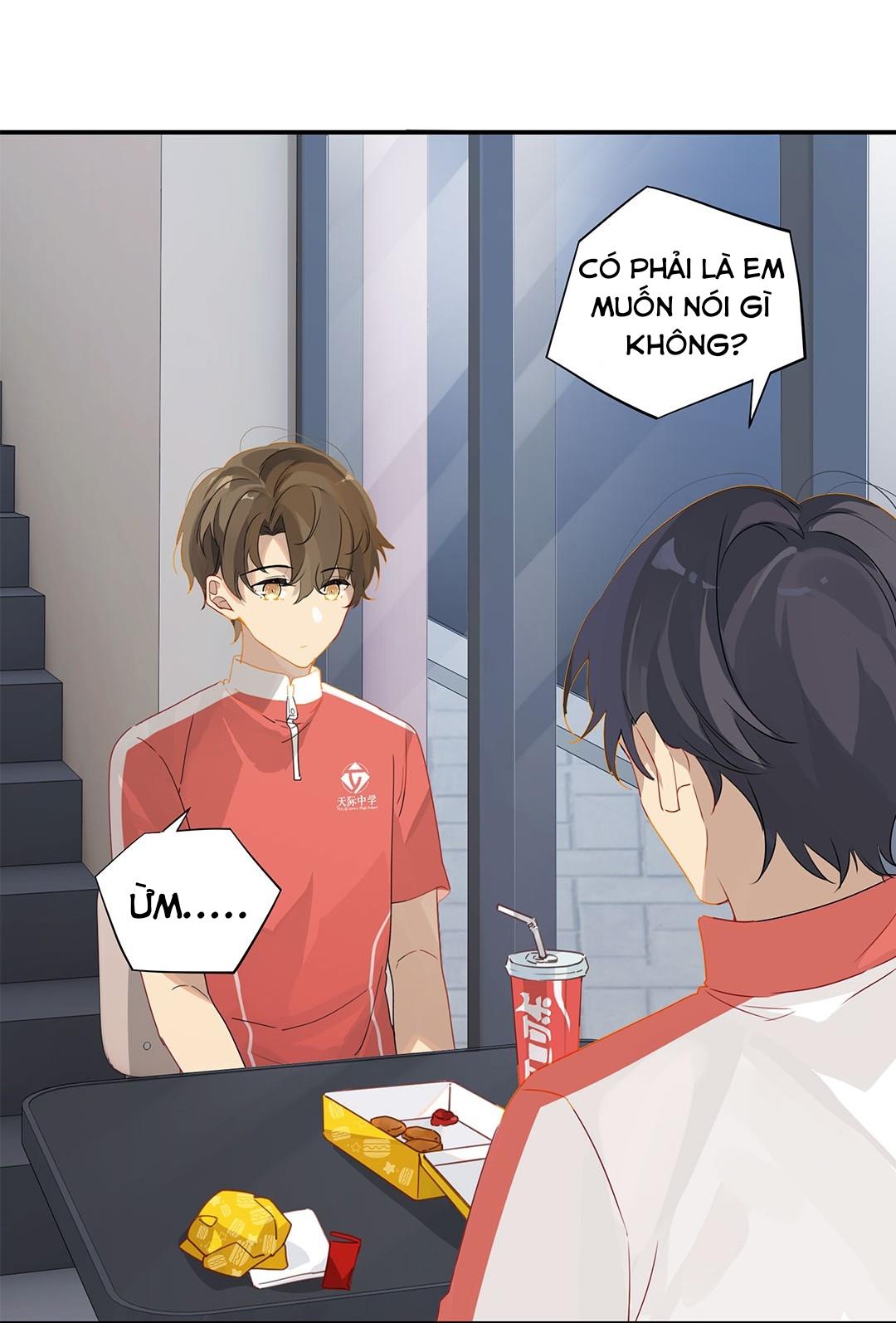 Chào, Đã Lâu Không Gặp: Chapter 20