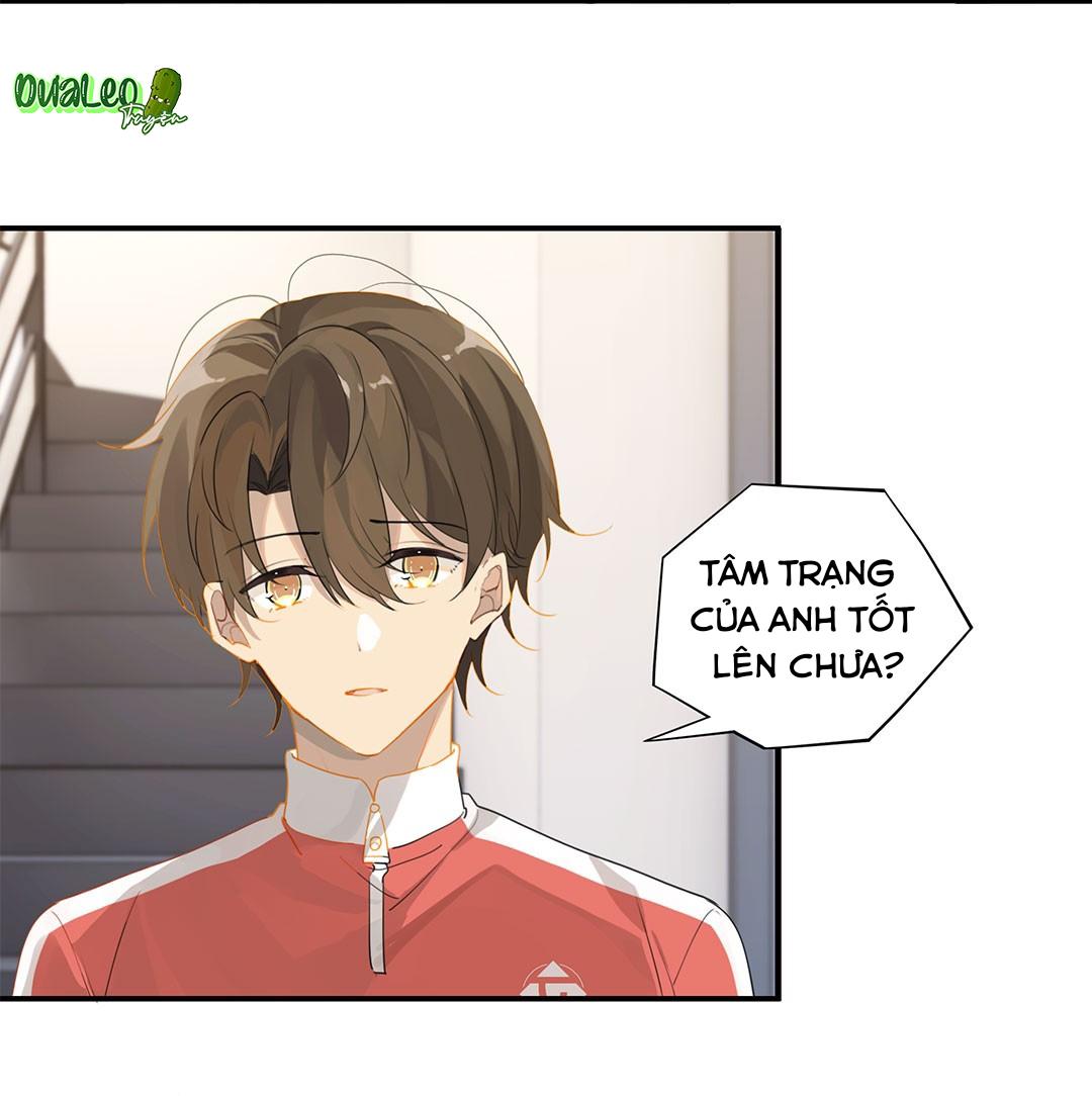 Chào, Đã Lâu Không Gặp: Chapter 20