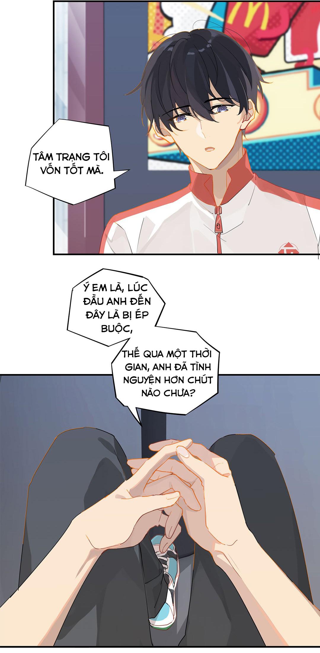 Chào, Đã Lâu Không Gặp: Chapter 20