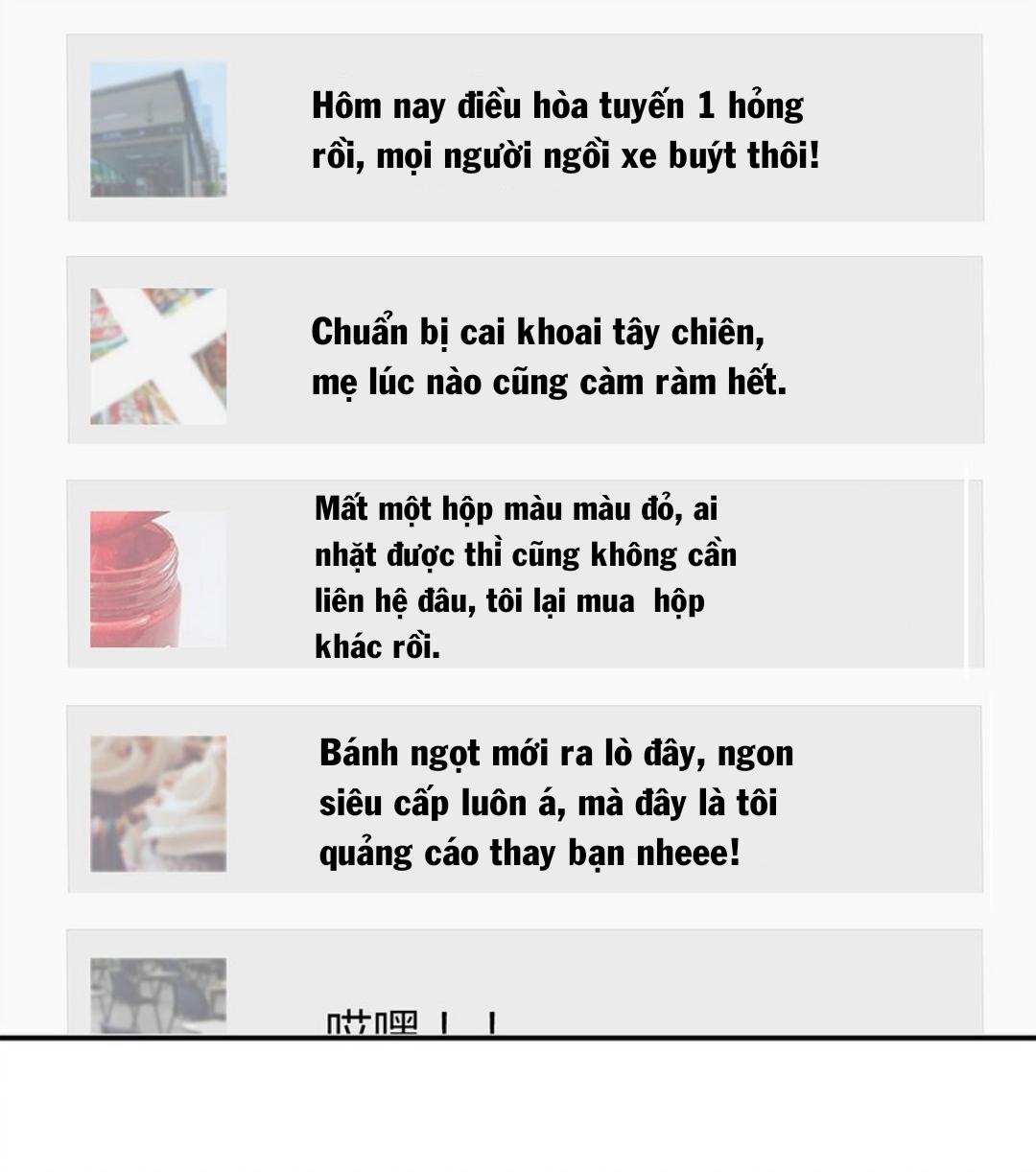 Chào, Đã Lâu Không Gặp: Chapter 21