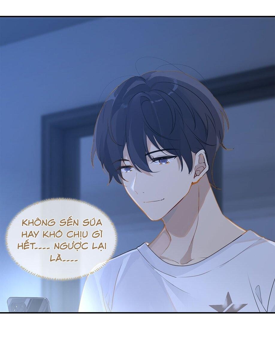 Chào, Đã Lâu Không Gặp: Chapter 21