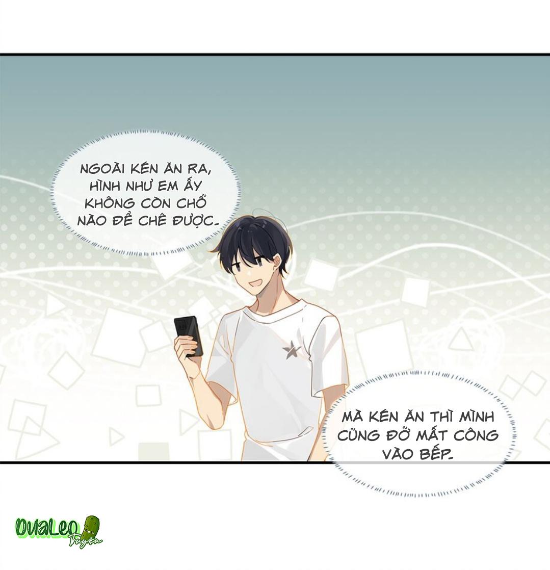 Chào, Đã Lâu Không Gặp: Chapter 21