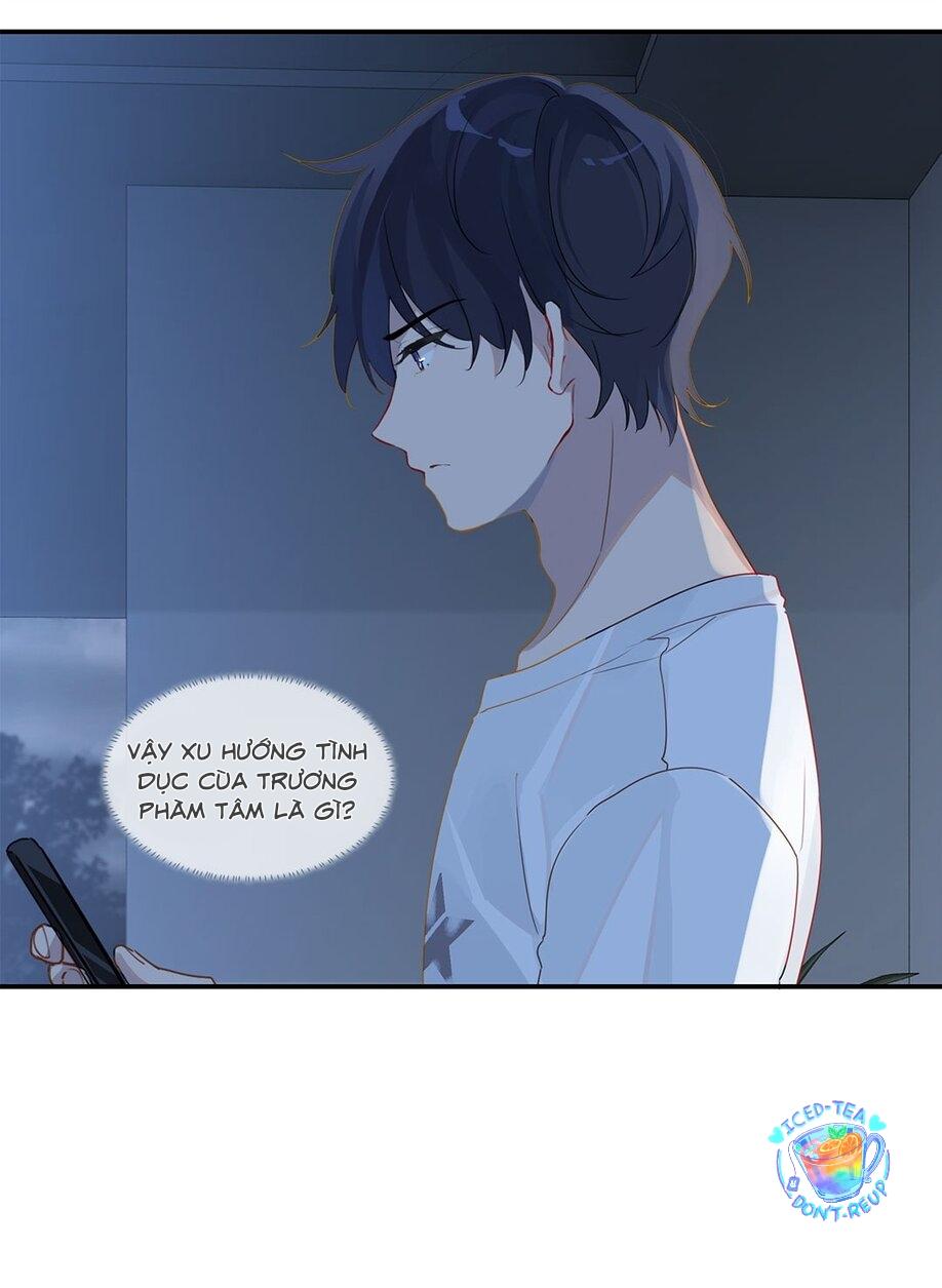 Chào, Đã Lâu Không Gặp: Chapter 21
