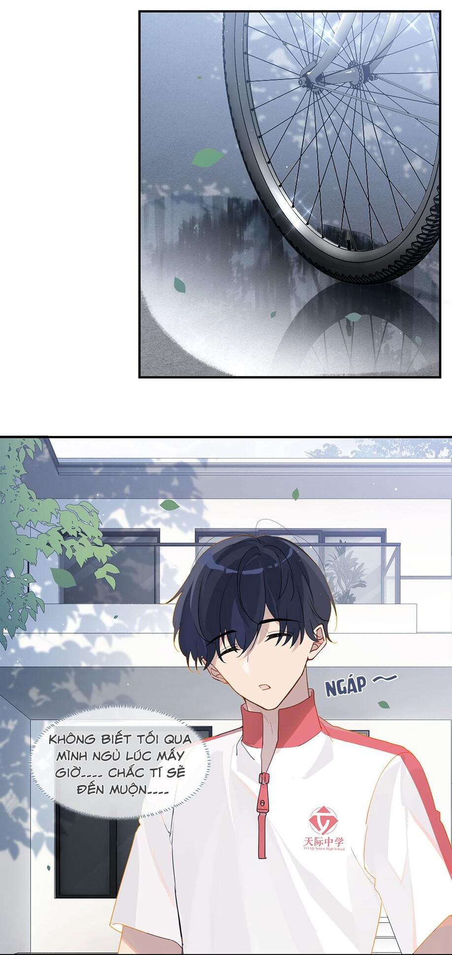 Chào, Đã Lâu Không Gặp: Chapter 21