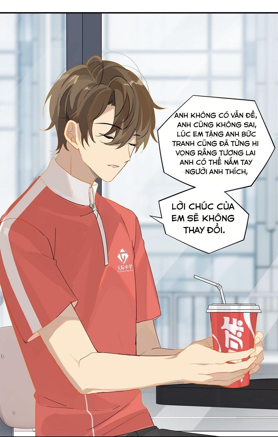 Chào, Đã Lâu Không Gặp: Chapter 21