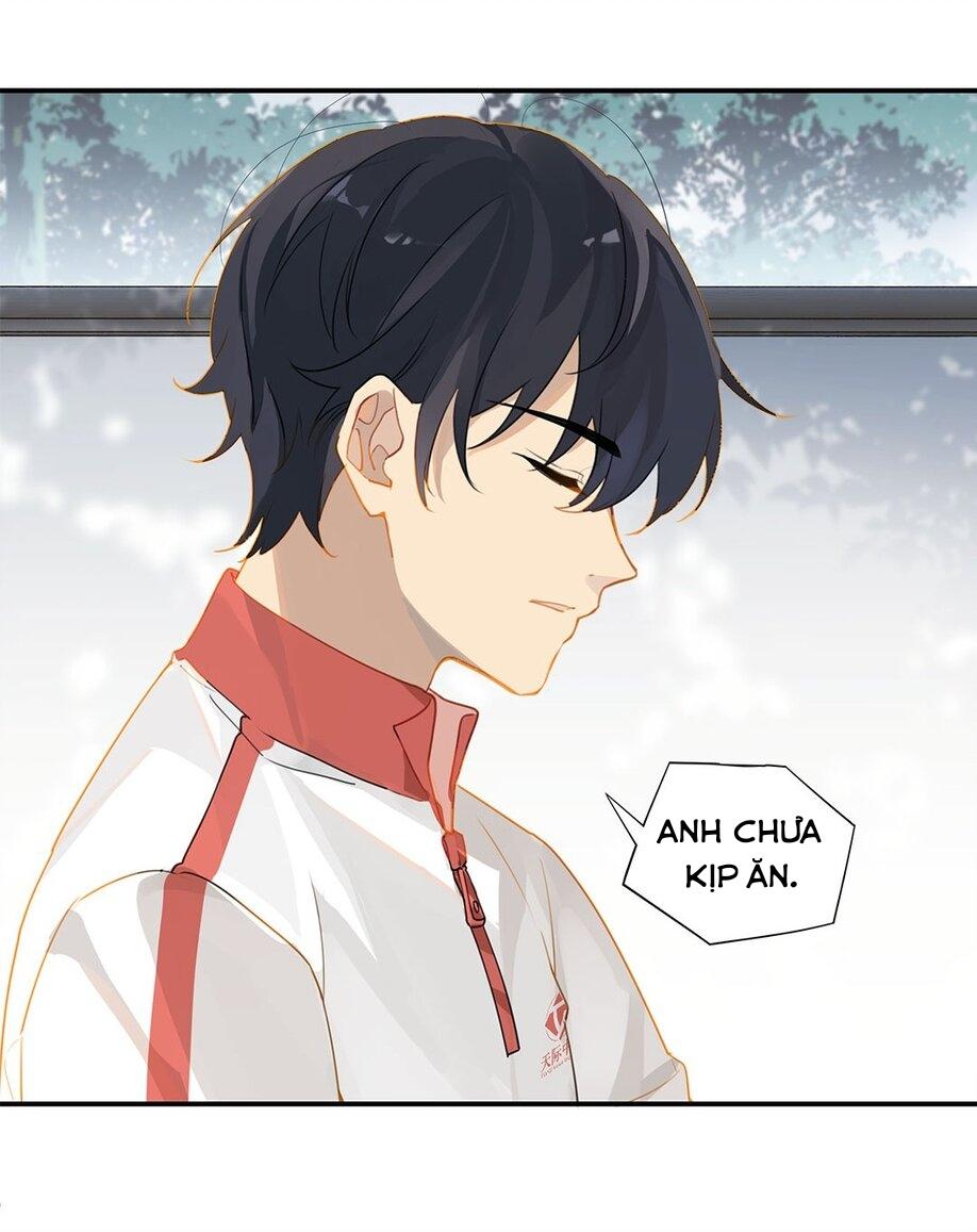 Chào, Đã Lâu Không Gặp: Chapter 21