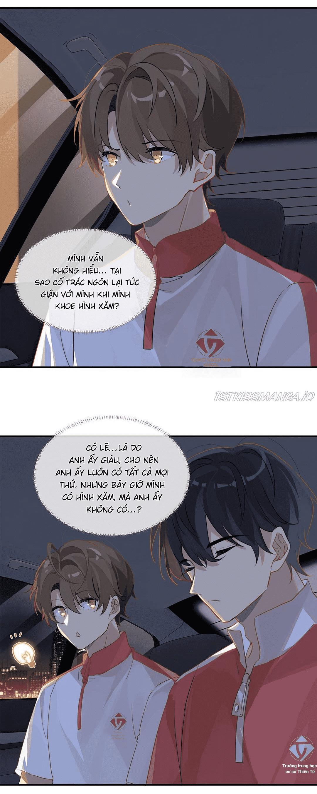 Chào, Đã Lâu Không Gặp: Chapter 26