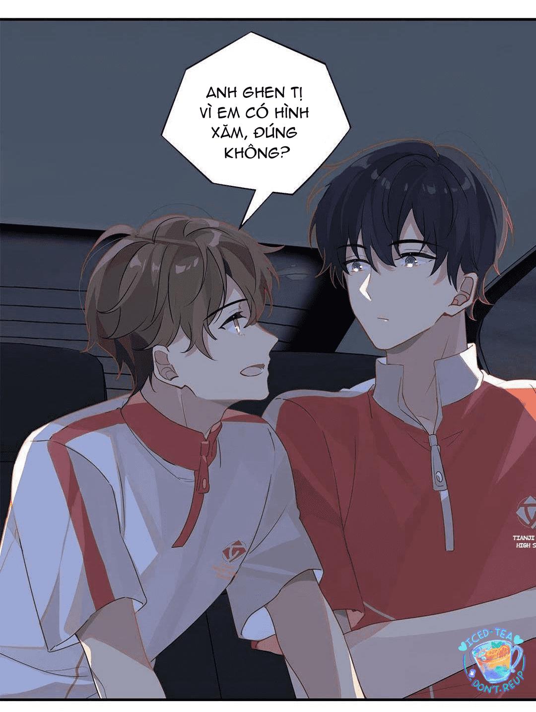 Chào, Đã Lâu Không Gặp: Chapter 26