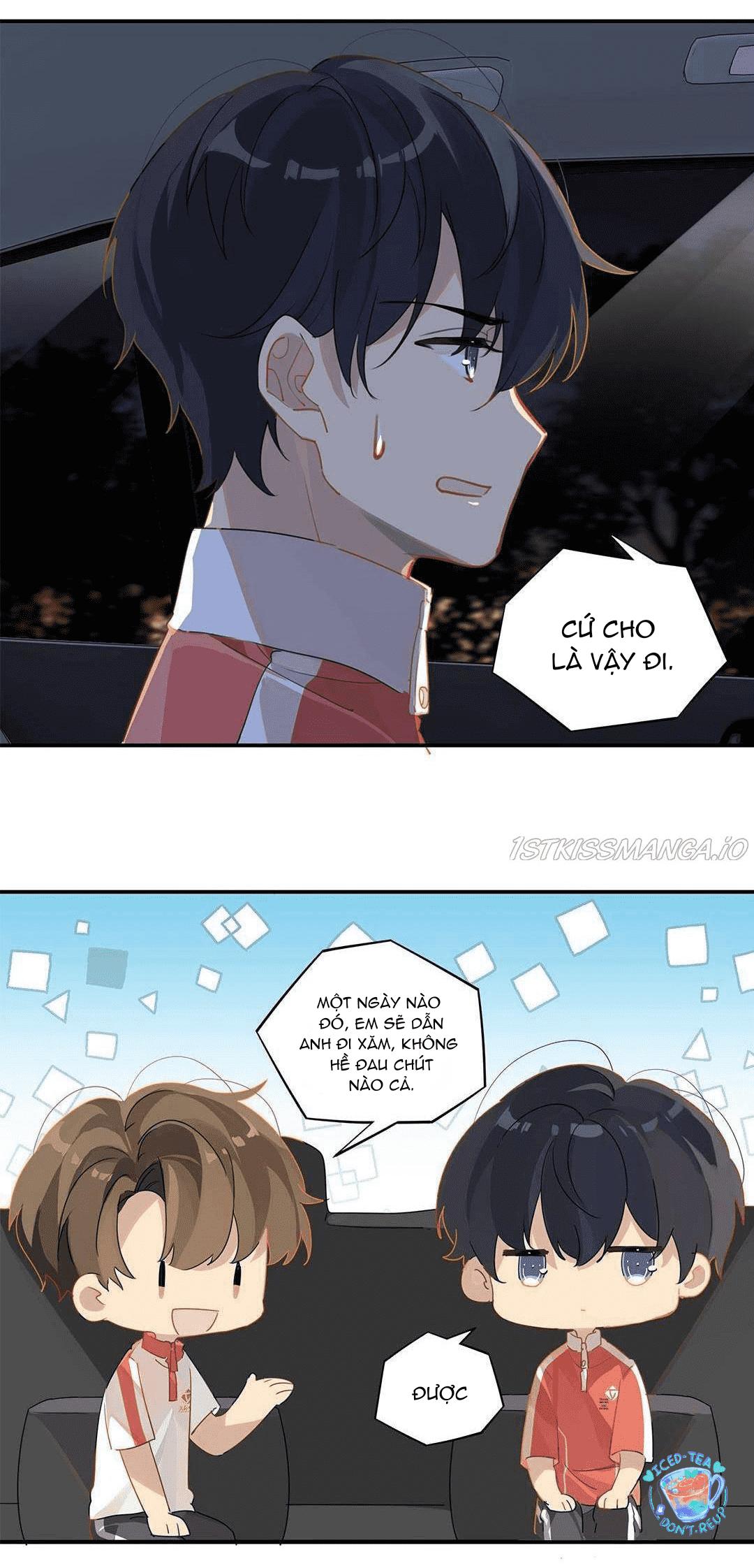 Chào, Đã Lâu Không Gặp: Chapter 26