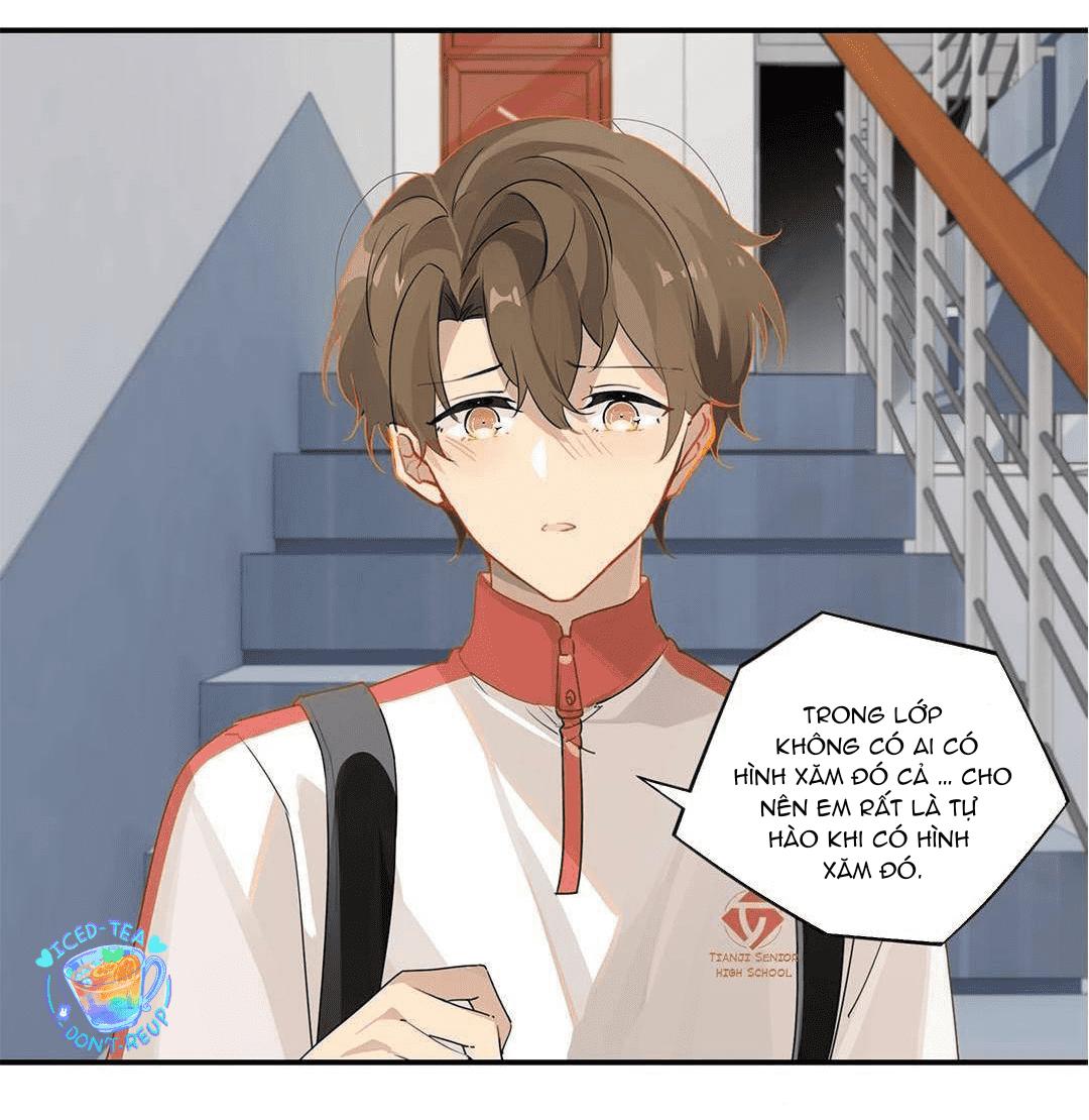 Chào, Đã Lâu Không Gặp: Chapter 26