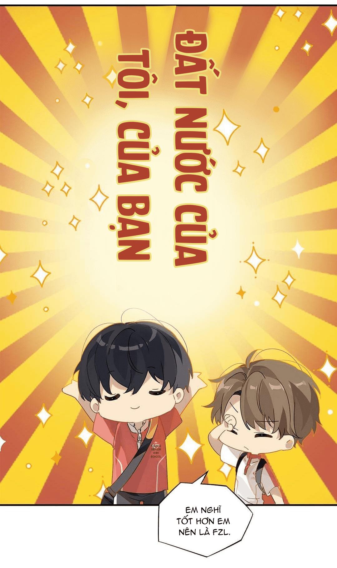 Chào, Đã Lâu Không Gặp: Chapter 26