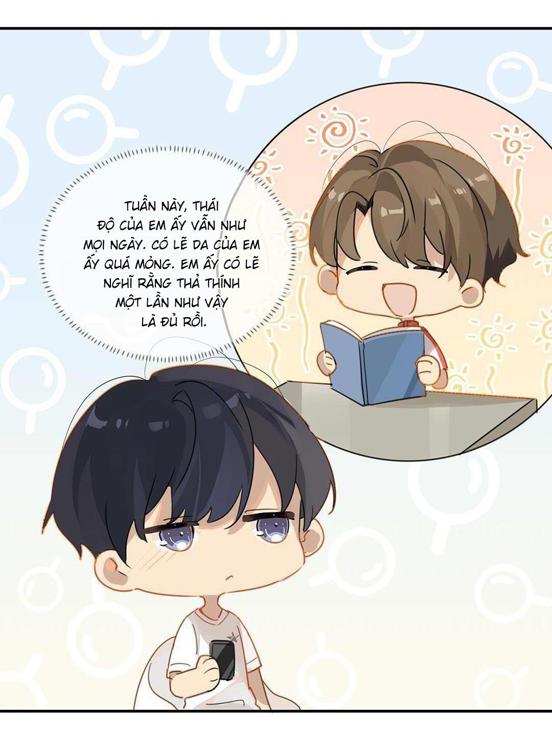 Chào, Đã Lâu Không Gặp: Chapter 28