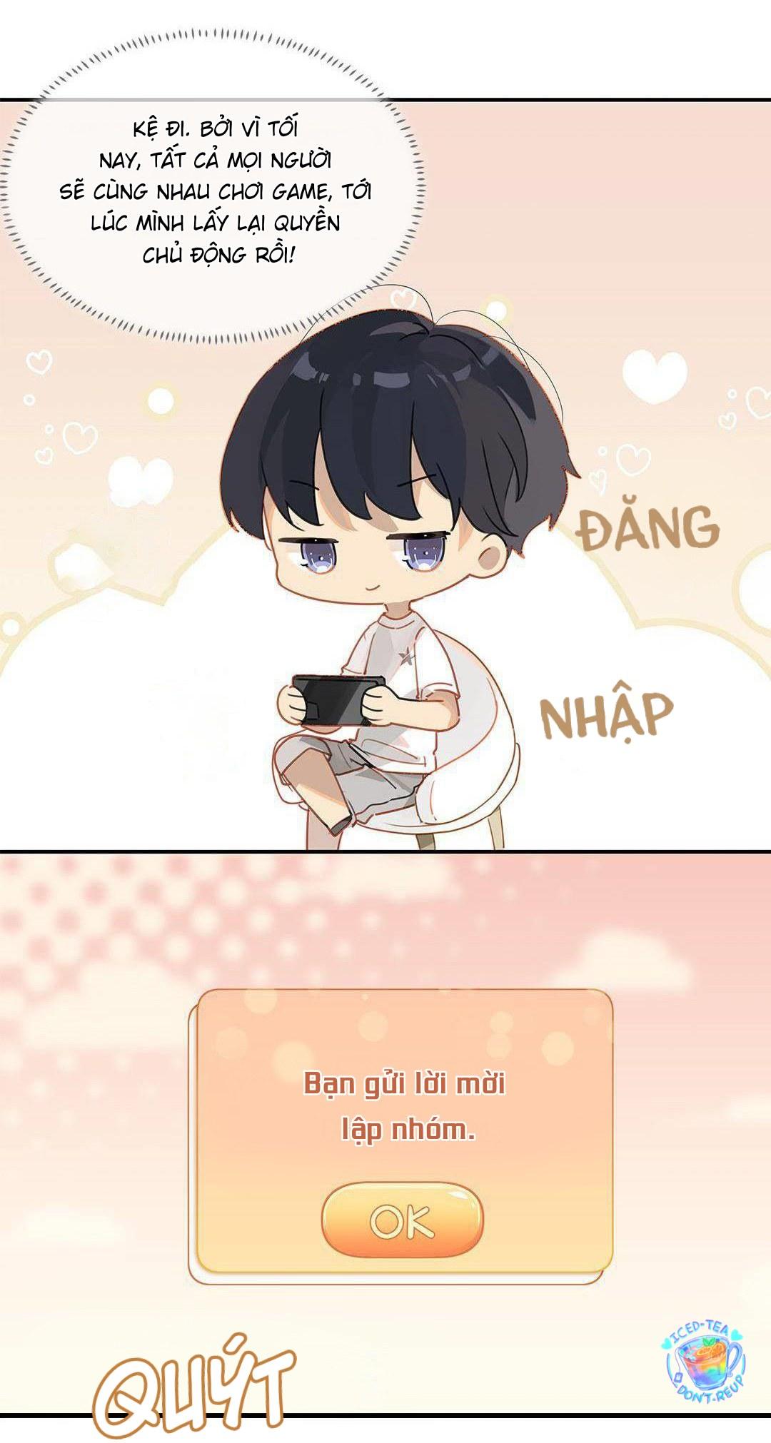 Chào, Đã Lâu Không Gặp: Chapter 28