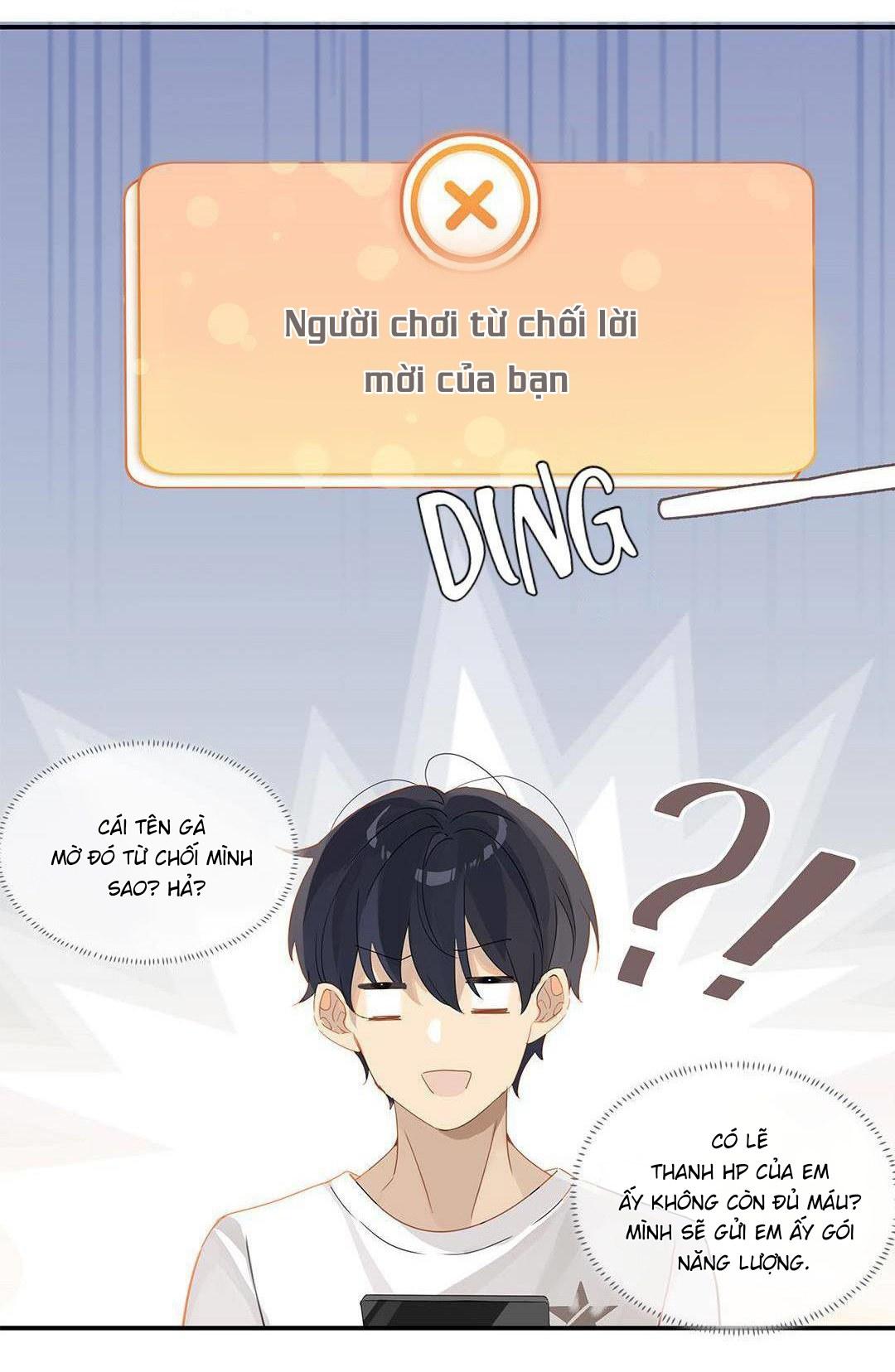 Chào, Đã Lâu Không Gặp: Chapter 28