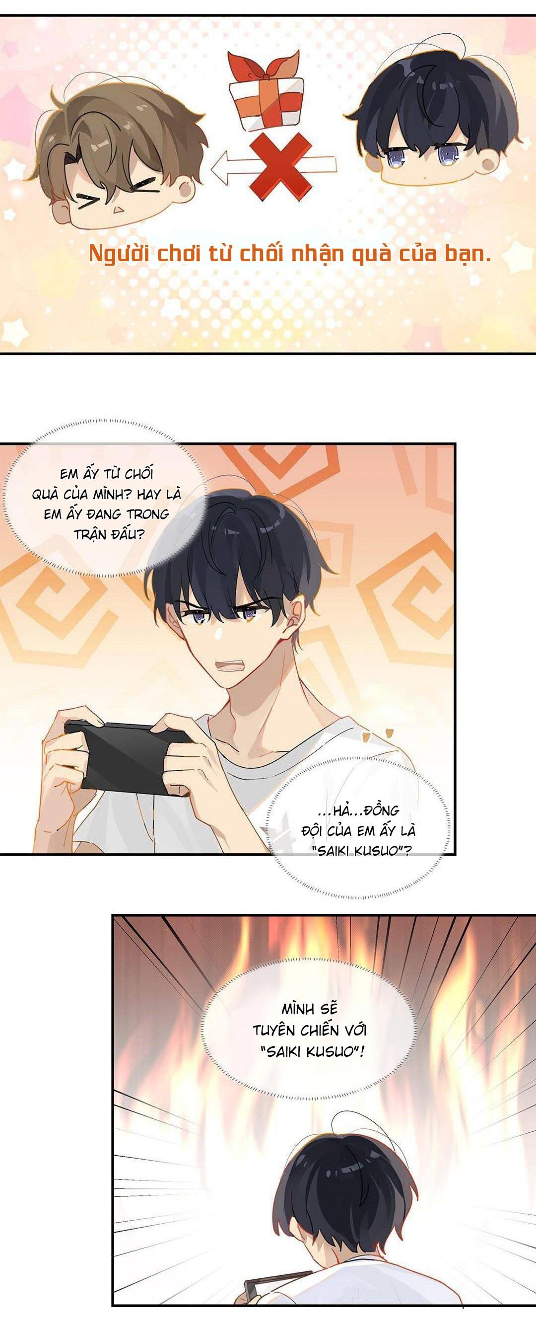 Chào, Đã Lâu Không Gặp: Chapter 28