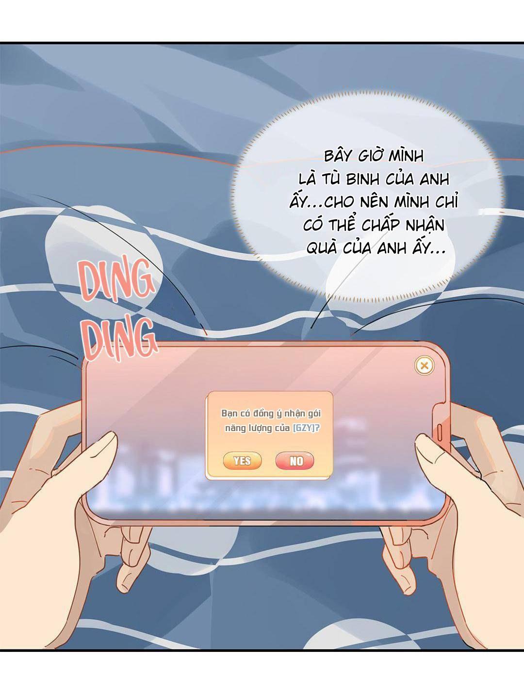 Chào, Đã Lâu Không Gặp: Chapter 28