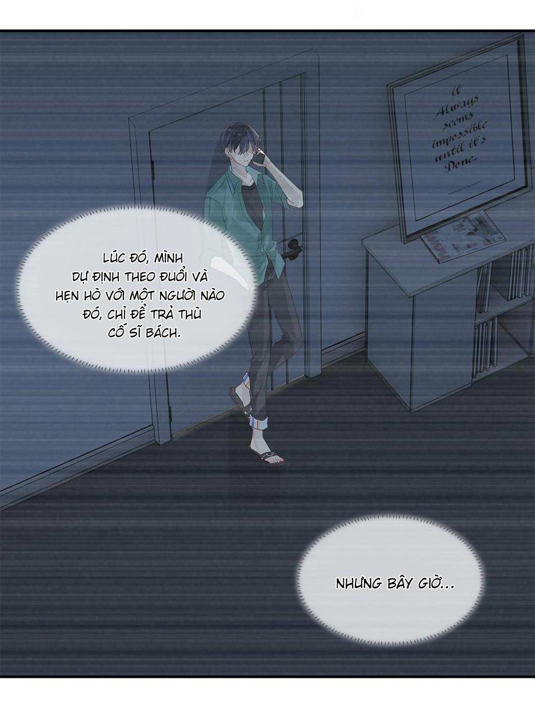 Chào, Đã Lâu Không Gặp: Chapter 28