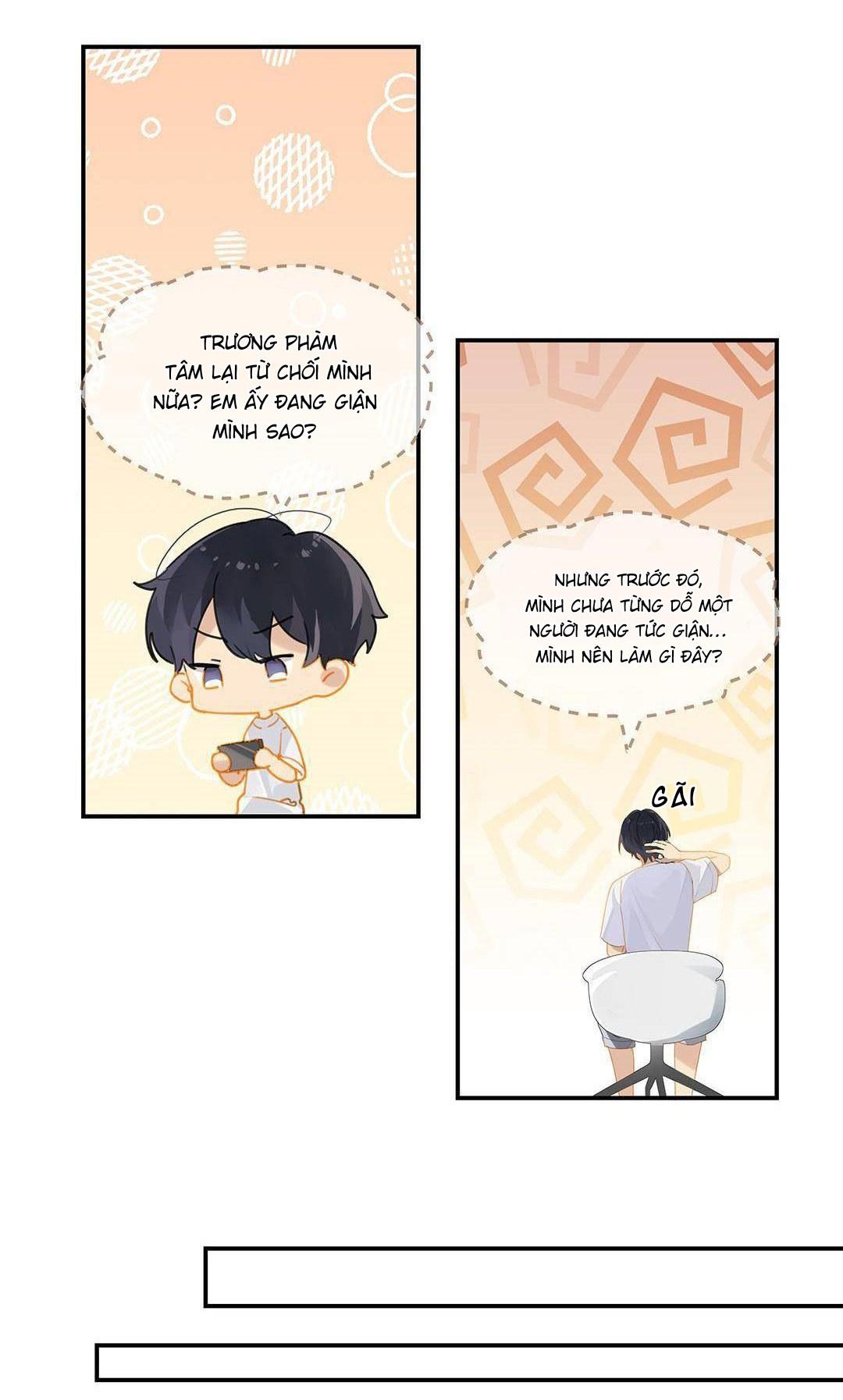 Chào, Đã Lâu Không Gặp: Chapter 28