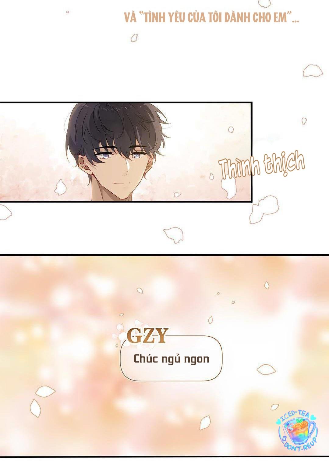 Chào, Đã Lâu Không Gặp: Chapter 28