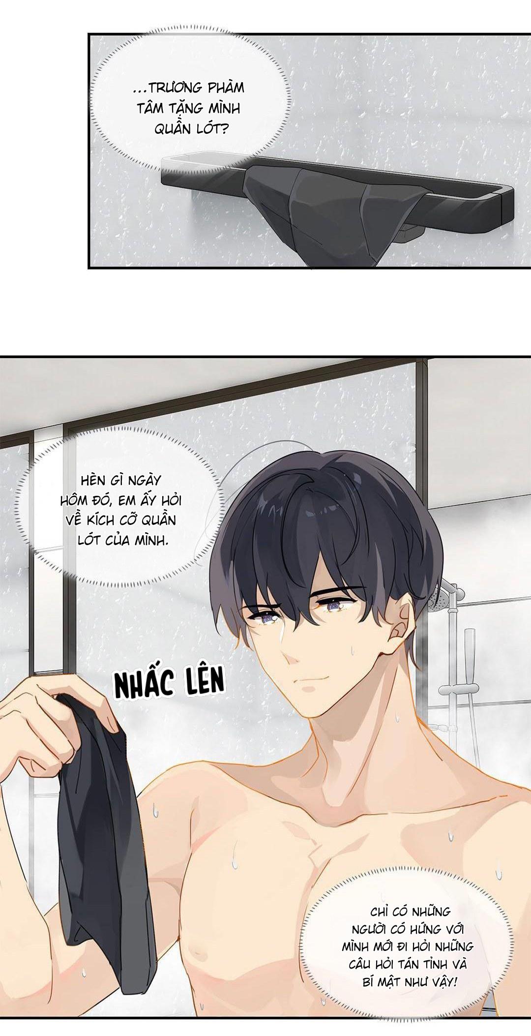 Chào, Đã Lâu Không Gặp: Chapter 28