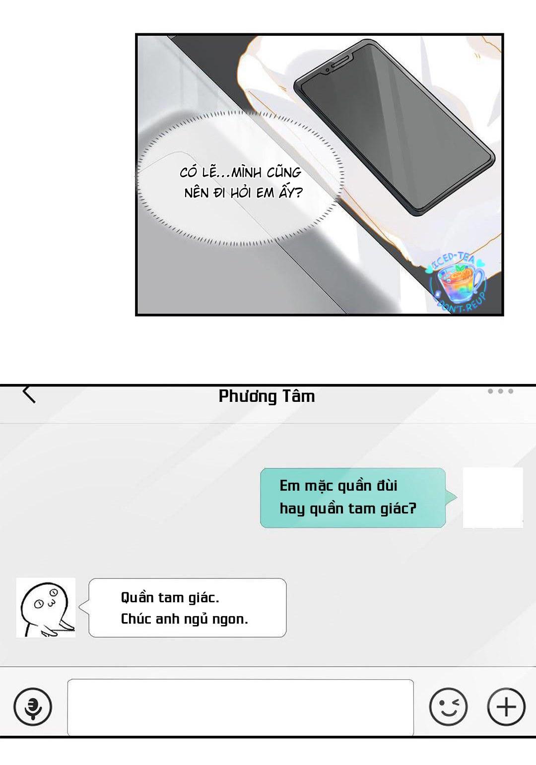 Chào, Đã Lâu Không Gặp: Chapter 28