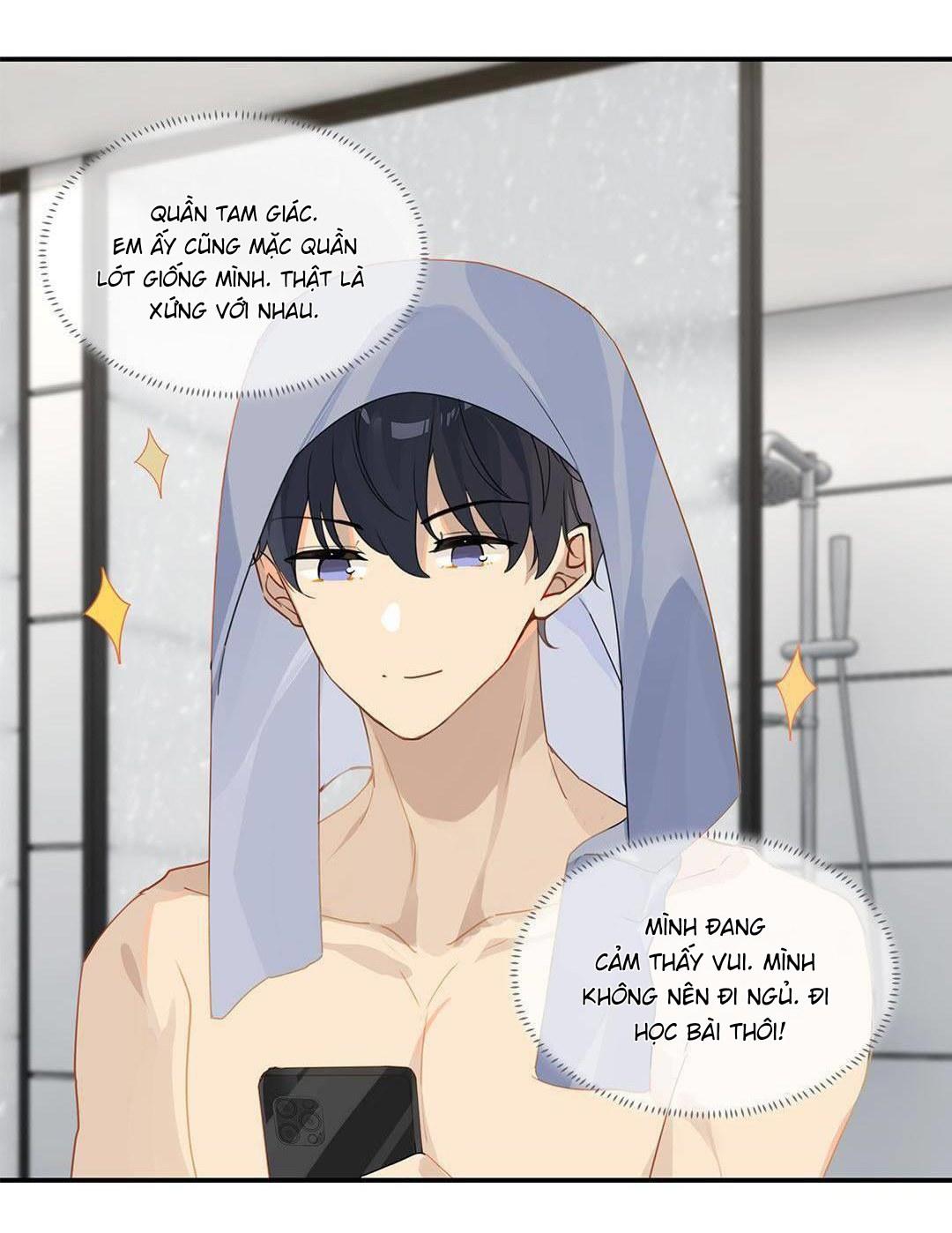 Chào, Đã Lâu Không Gặp: Chapter 28